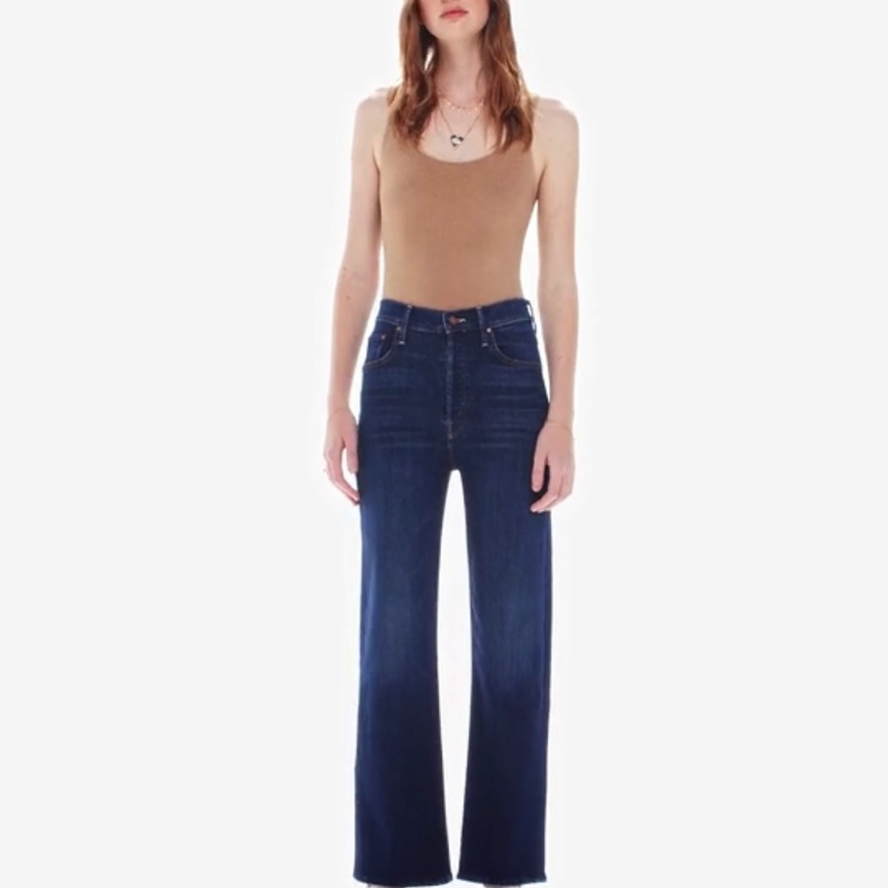 Mother Rambler jeans